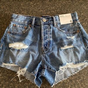 Aeropostale Jean shorts